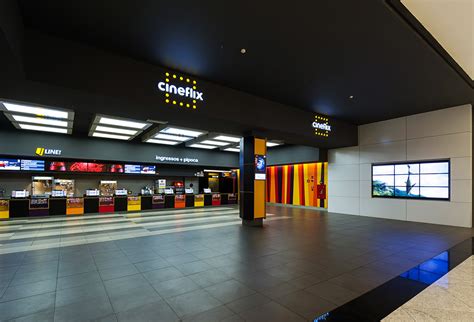 Horários de Filmes no Cineflix JK Shopping .